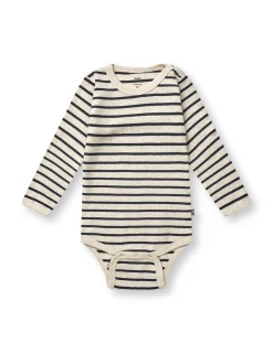 Soft Striped Rib Body