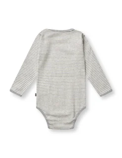 Soft Striped Rib Body