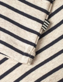 Soft Striped Rib Tobinino