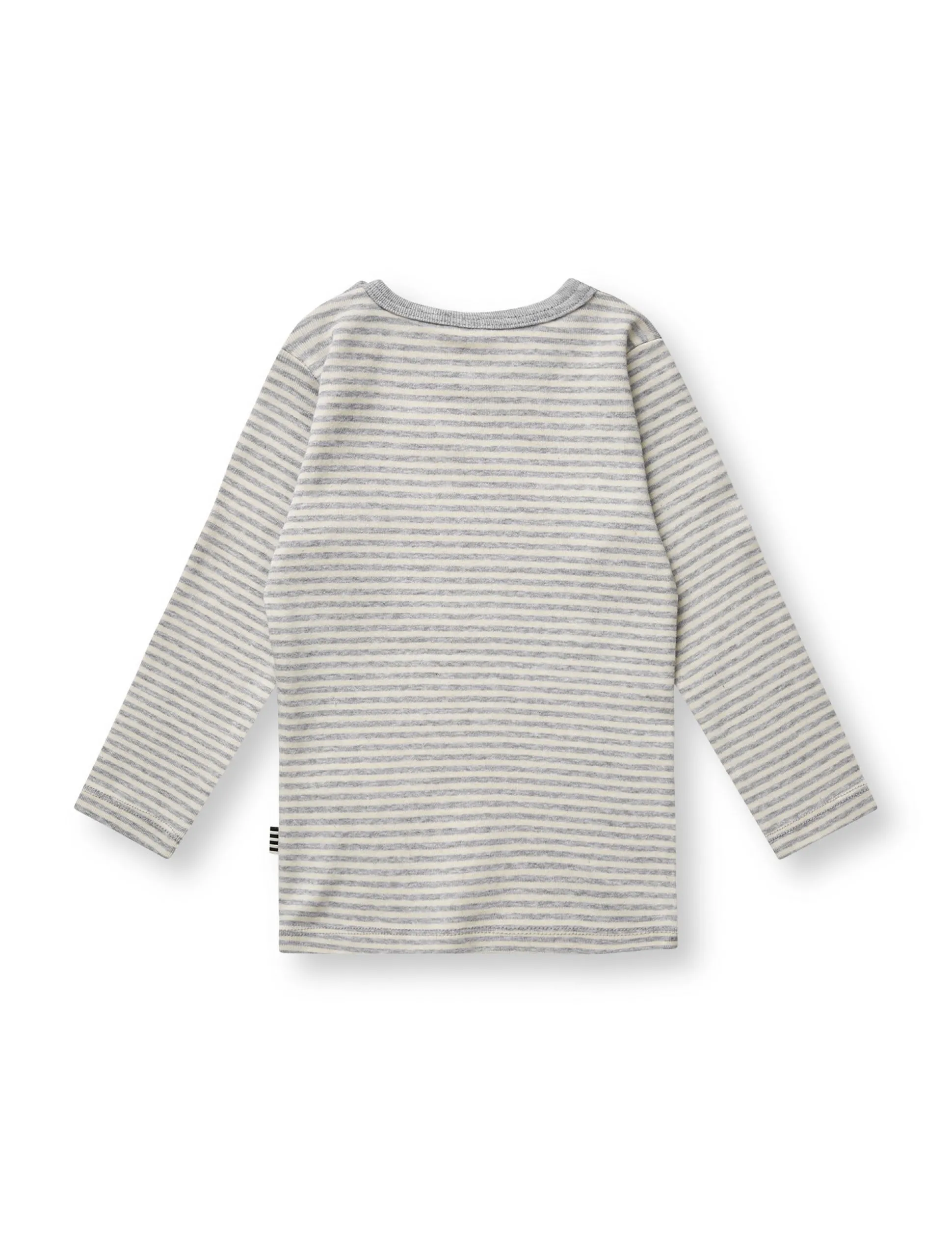 Soft Striped Rib Tobinino