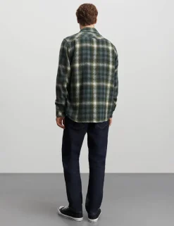Soft Wool Noah Shirt