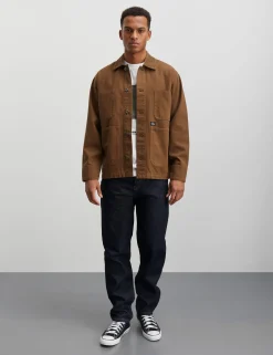 Soil Denim Chore Jacket