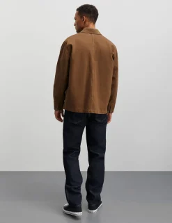 Soil Denim Chore Jacket