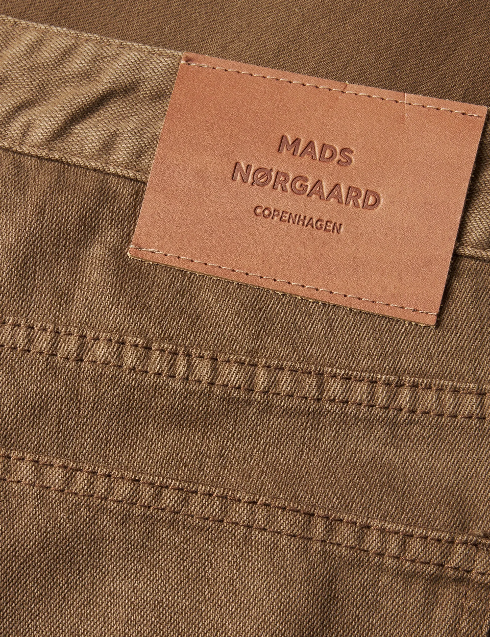 Soil Denim Coen Jeans