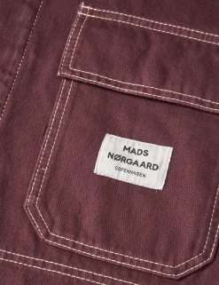 Soil Denim Johnny Jacket
