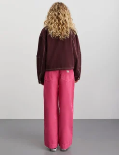 Soil Denim Soleil Jacket