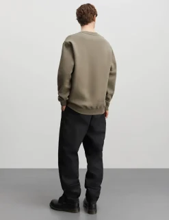 Standard Crew Logo Sweat