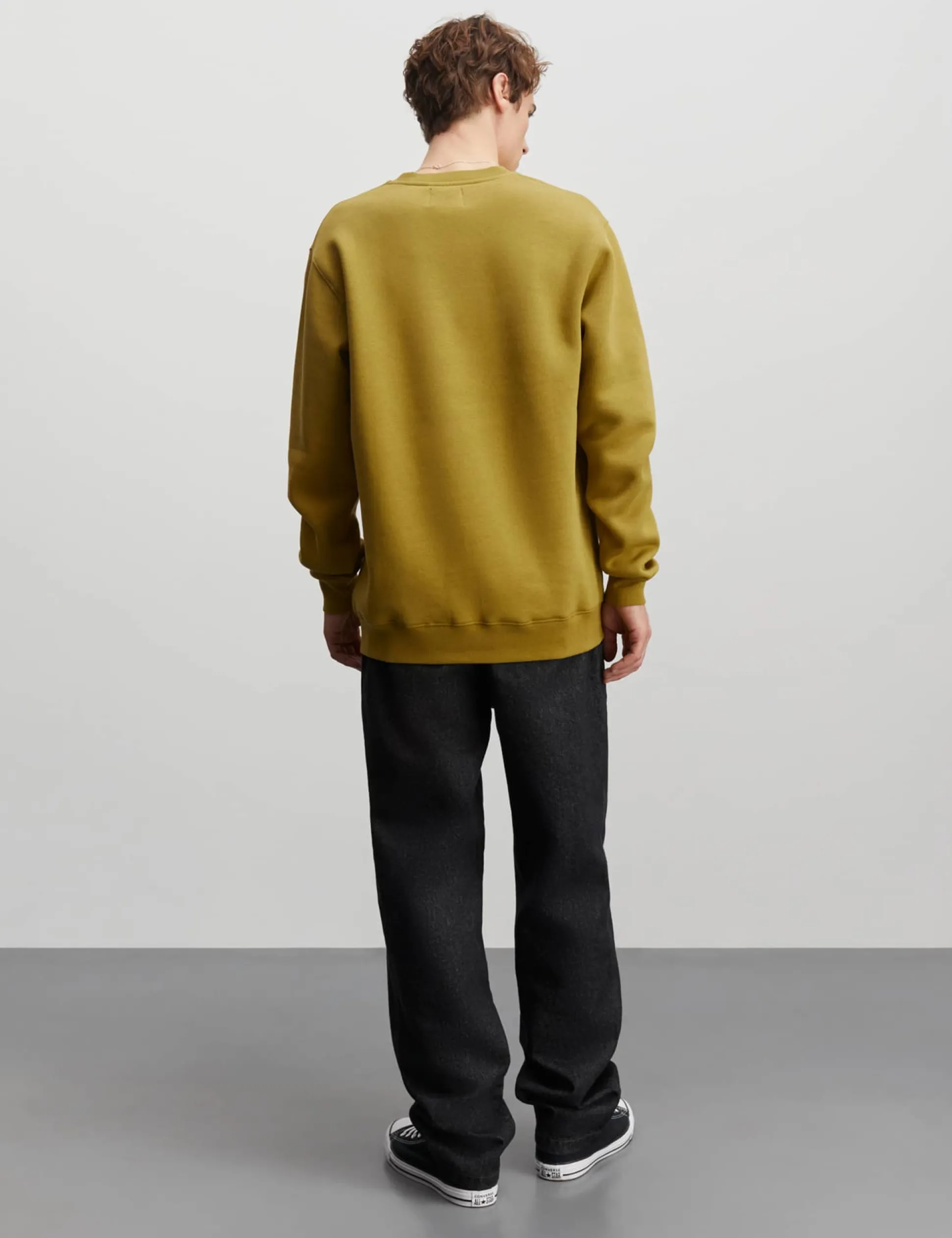 Standard Crew Logo Sweat