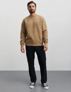 Standard Crew Logo Sweat