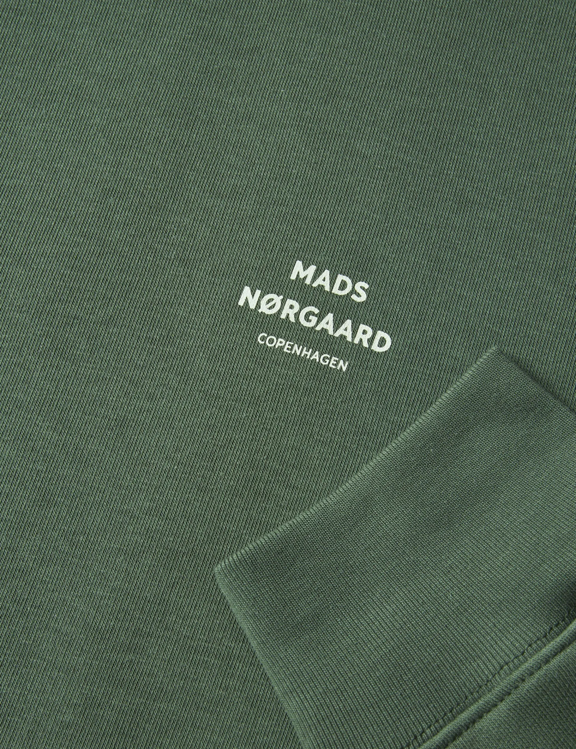 Standard Crew Logo Sweat