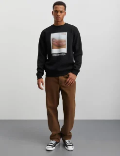 Standard Crew Poloroide Sweat