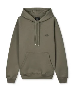Standard Hoodie Logo Sweat
