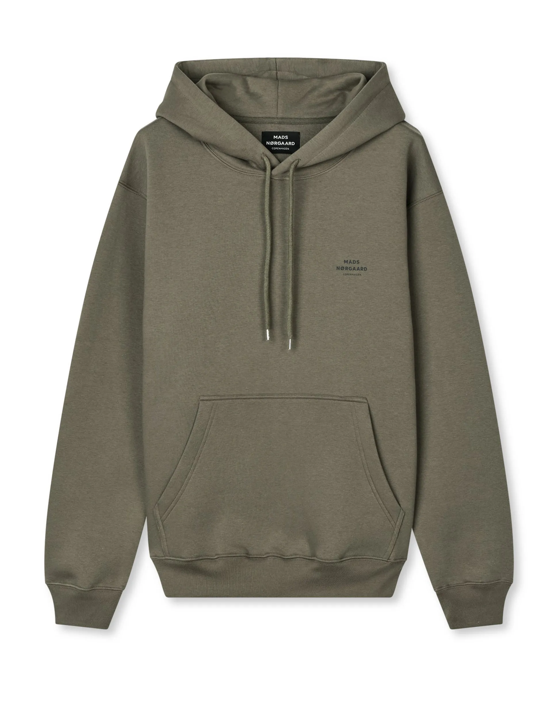 Standard Hoodie Logo Sweat