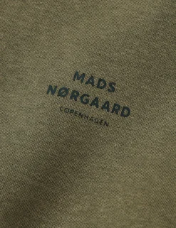 Standard Hoodie Logo Sweat