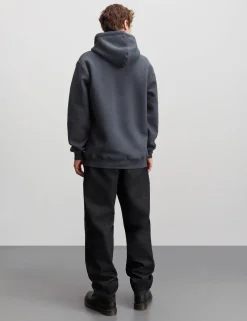 Standard Hoodie Logo Sweat