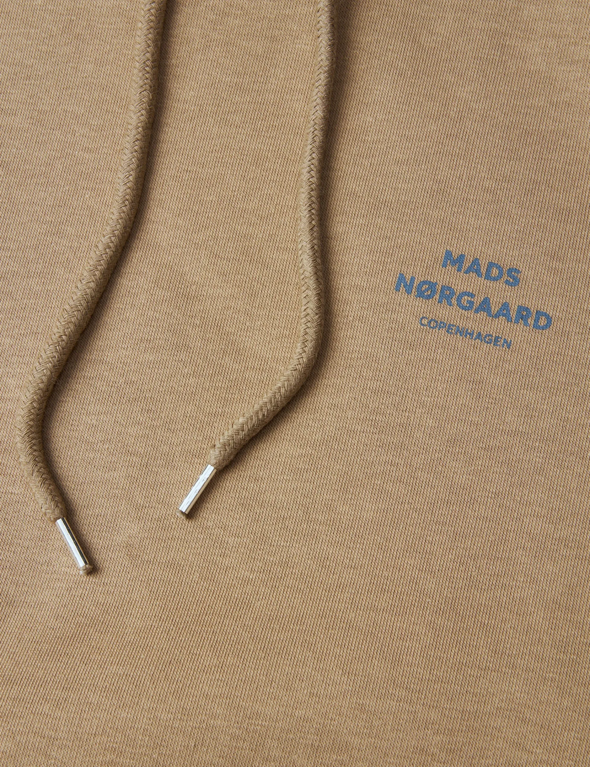 Standard Hoodie Logo Sweat