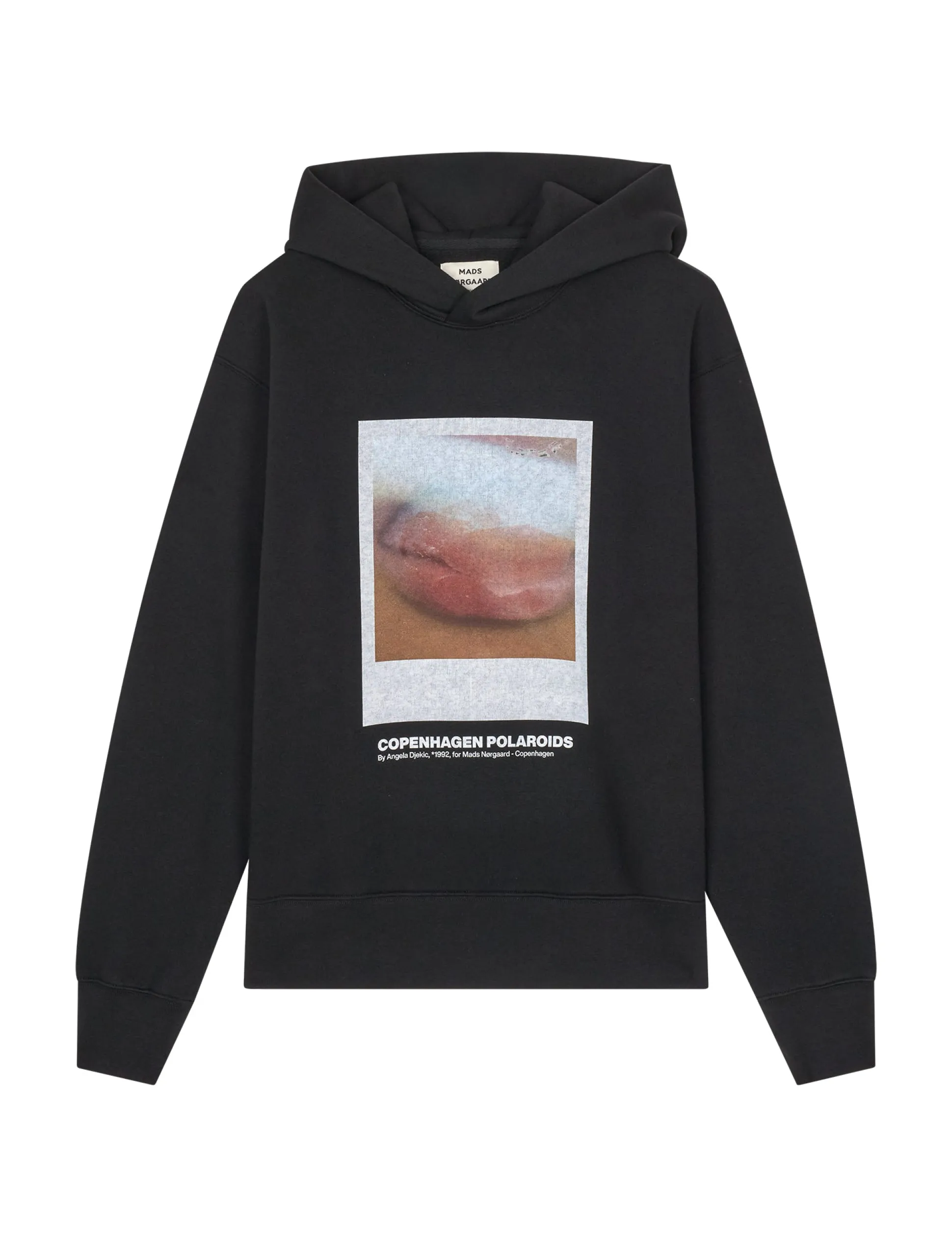 Standard Hood Polaroid Sweat