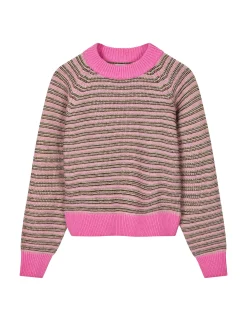 Stripey Martha Sweater