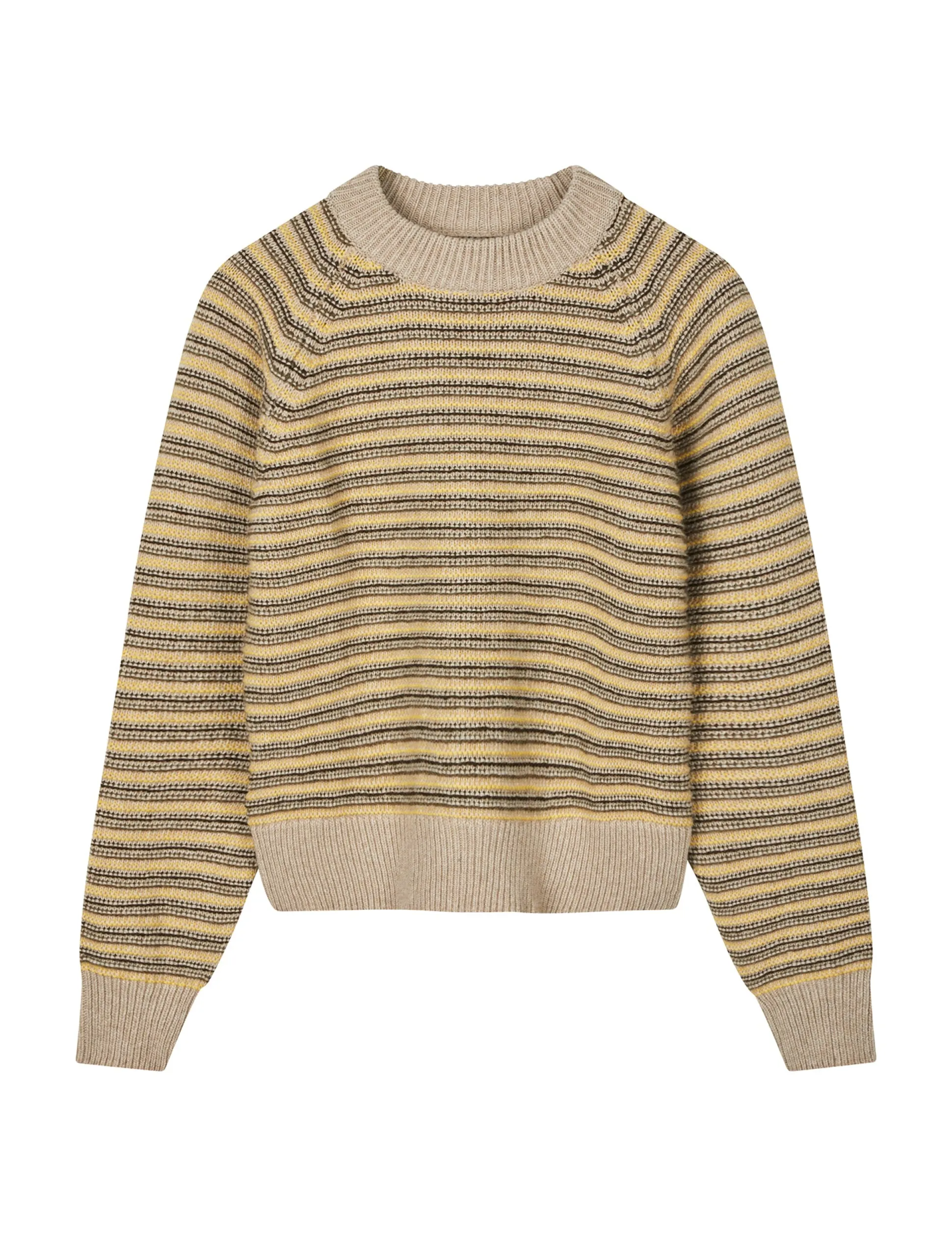 Stripey Martha Sweater