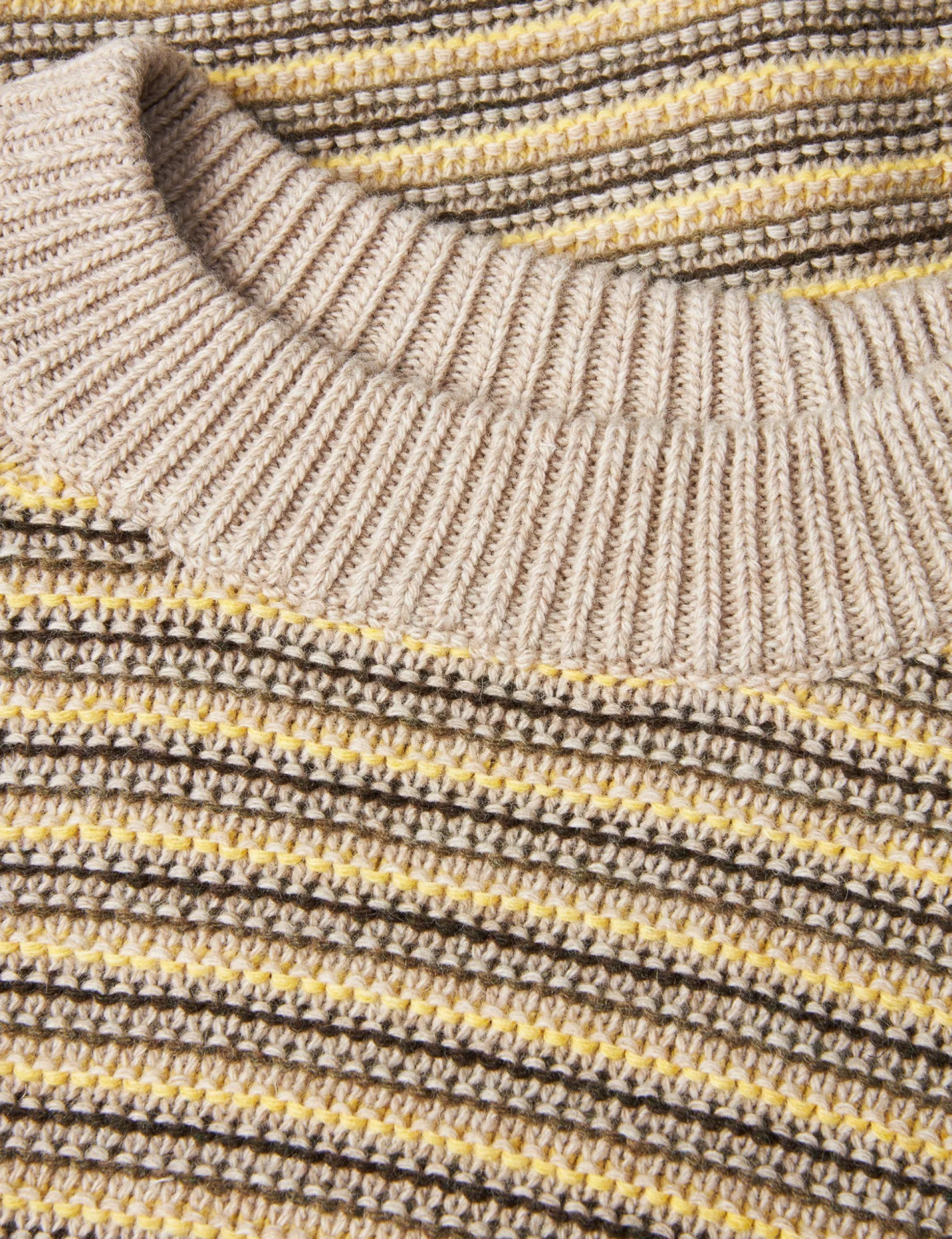 Stripey Martha Sweater