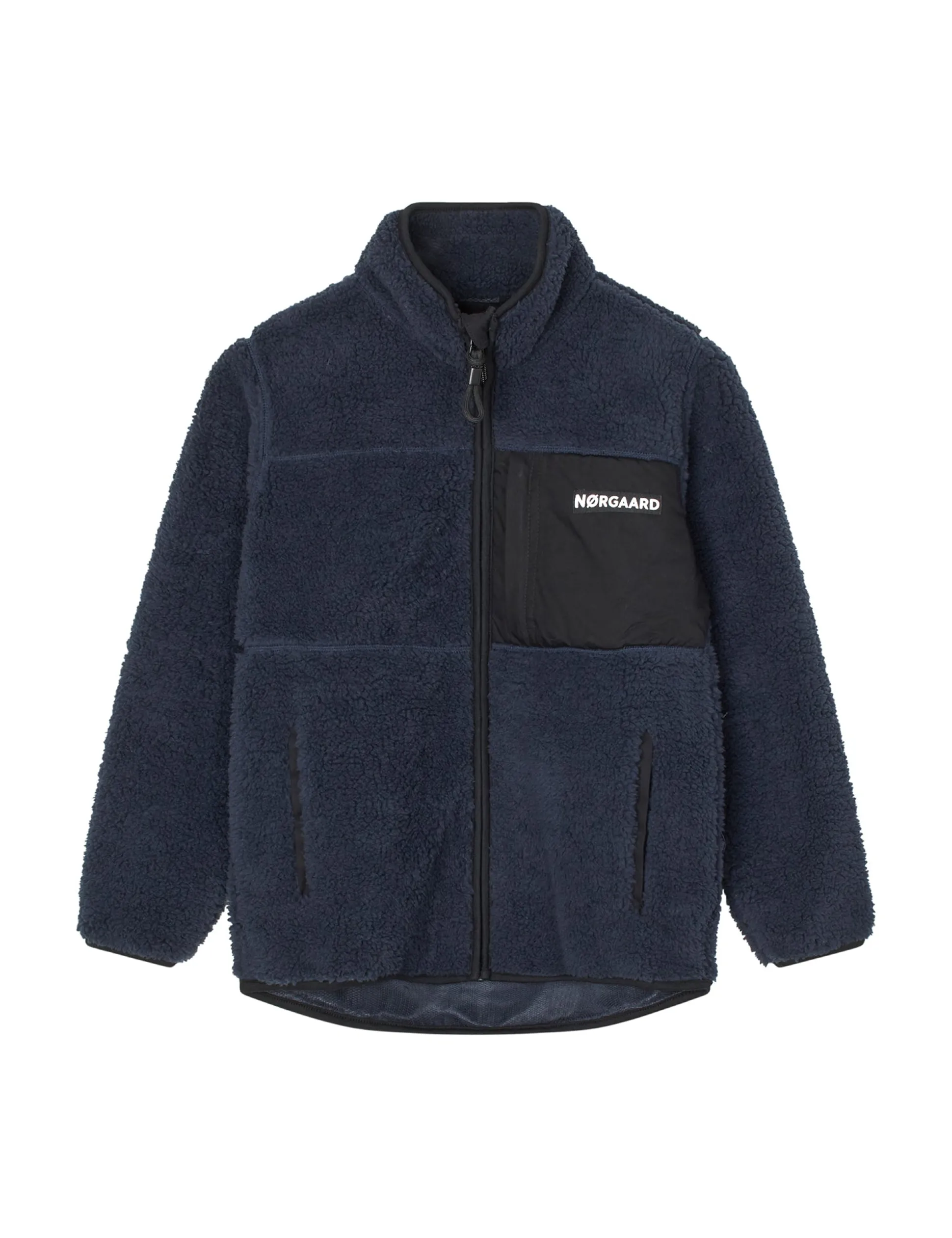 Teddy Fleece Jeffo Jacket