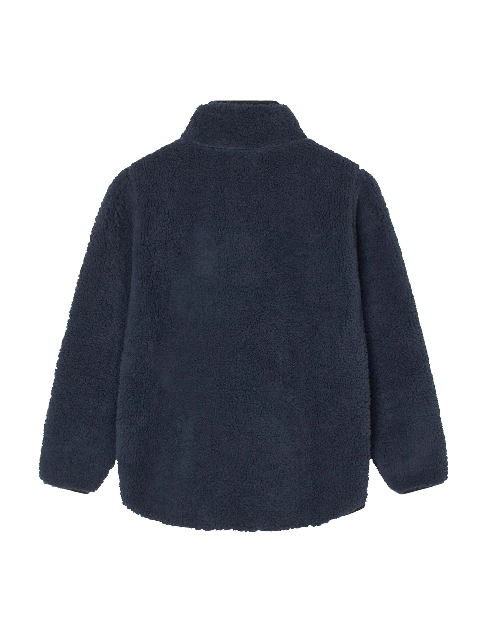 Teddy Fleece Jeffo Jacket