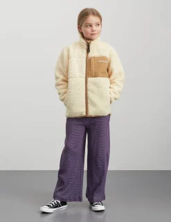 Teddy Fleece Jeffo Jacket