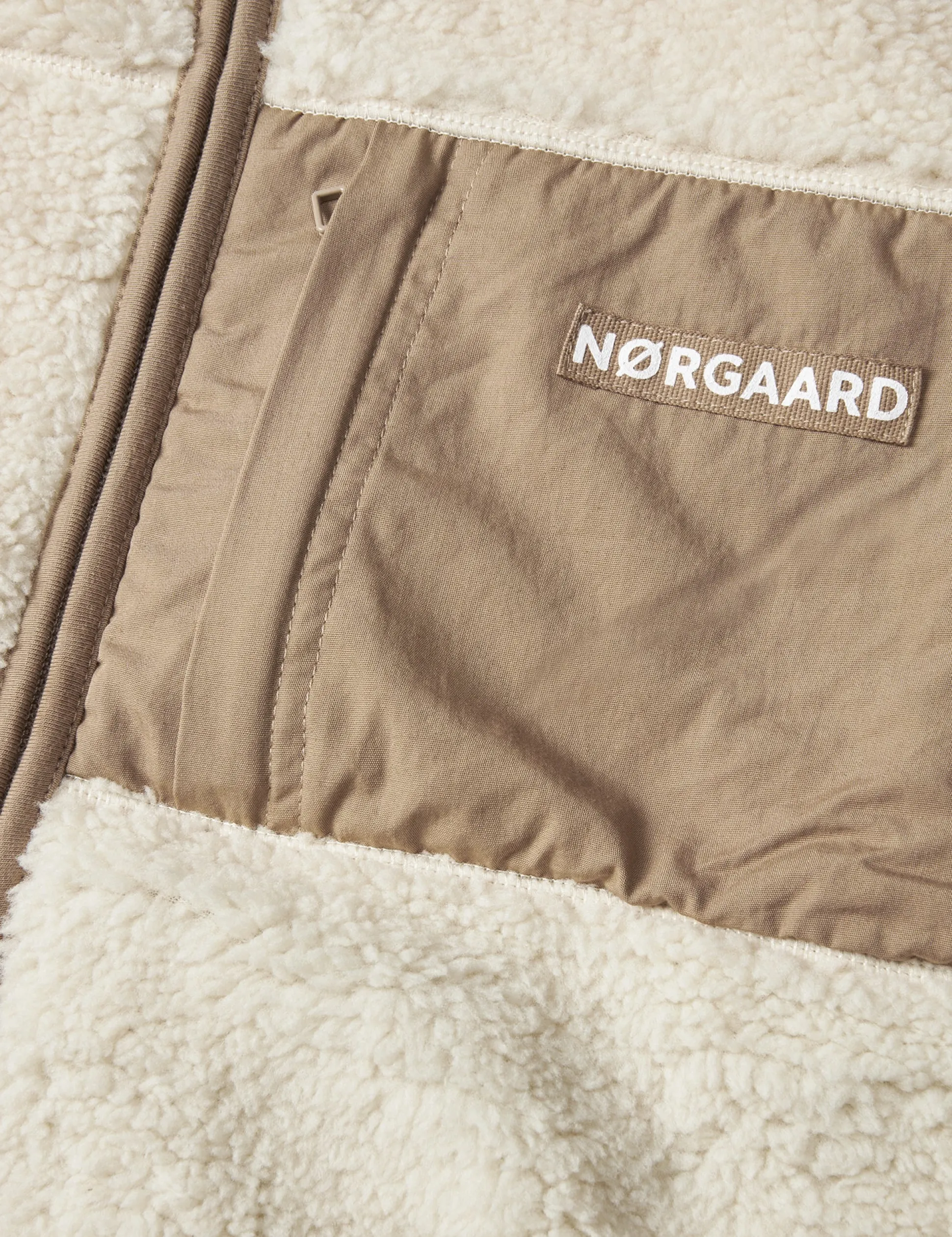 Teddy Fleece Jeffo Jacket