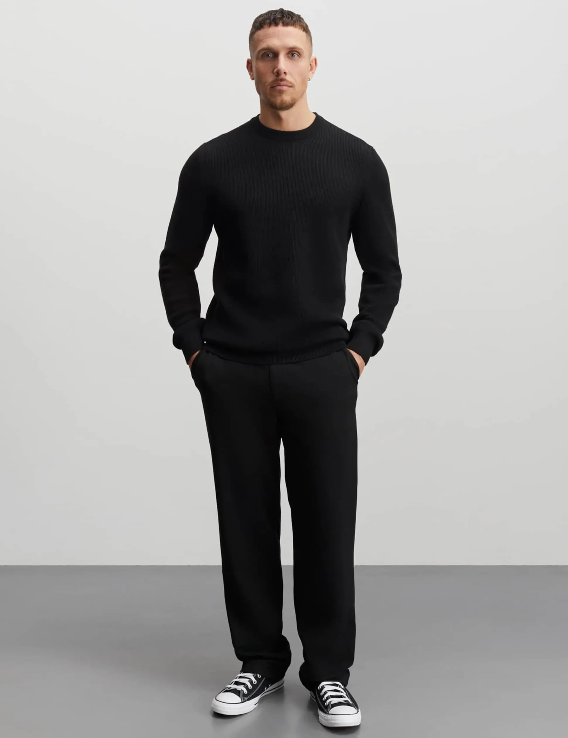 Tight Cotton Emil Knit