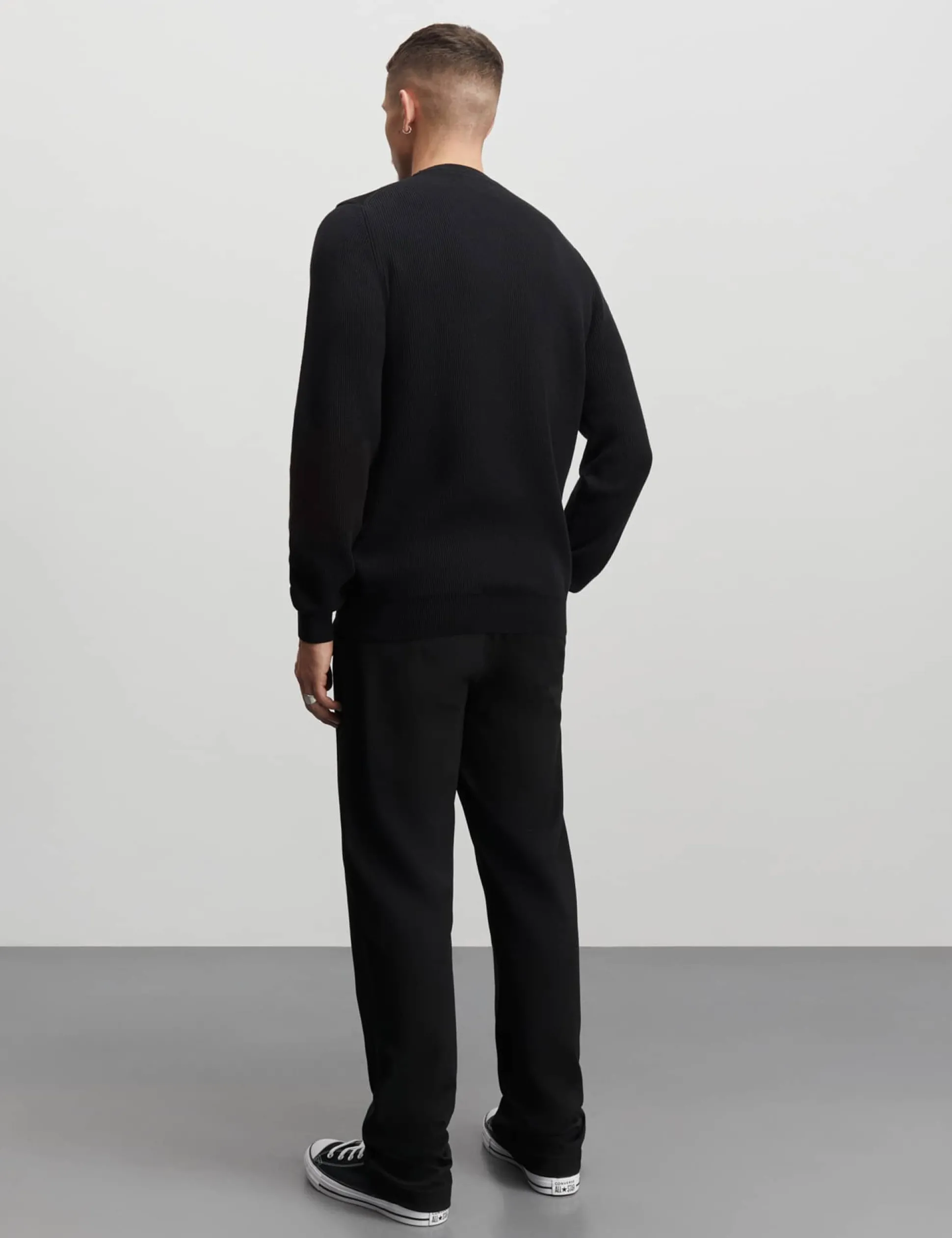 Tight Cotton Emil Knit