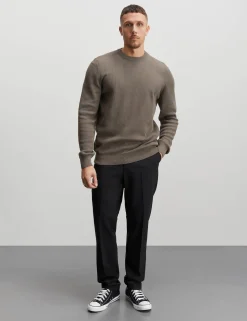 Tight Cotton Emil Knit