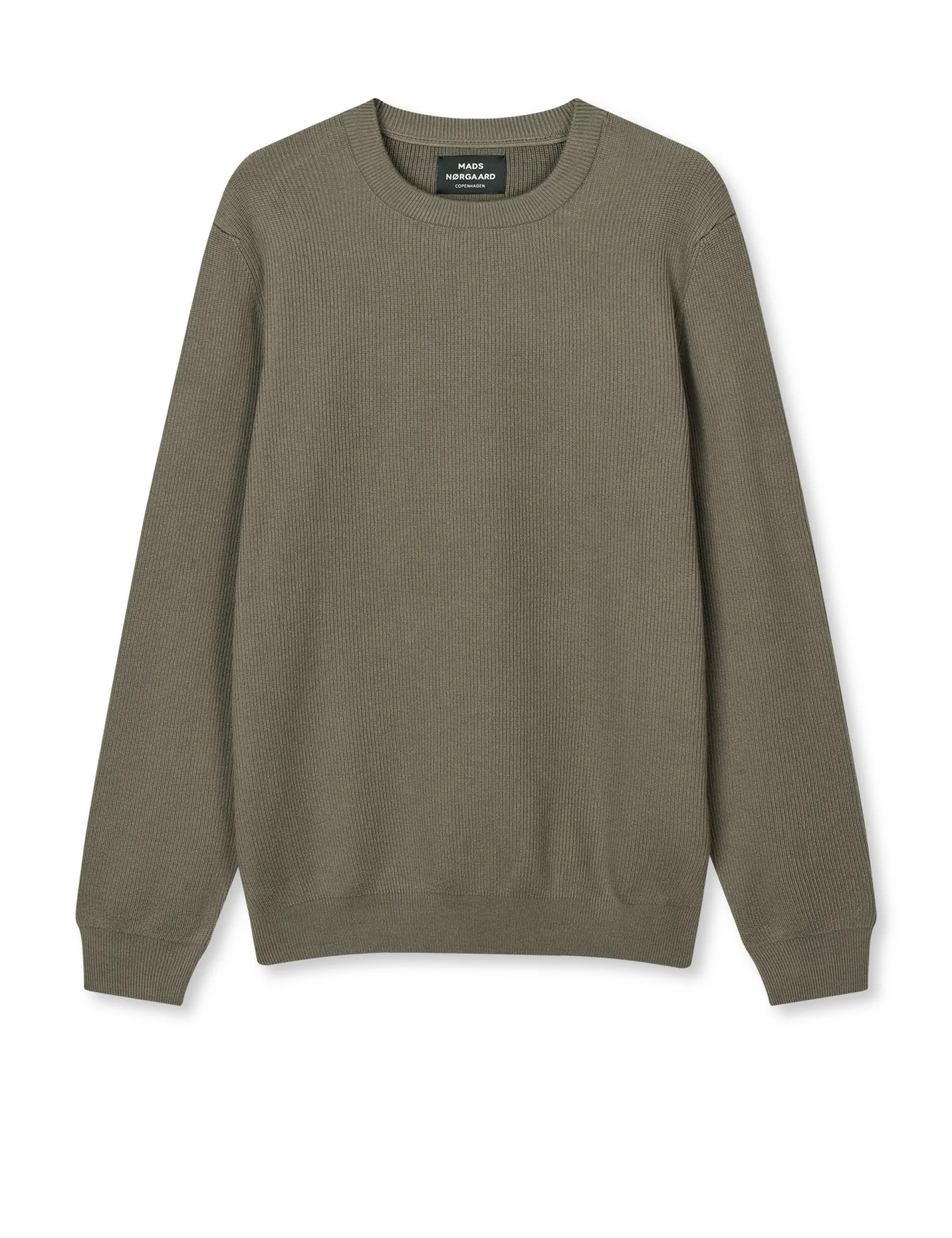 Tight Cotton Emil Knit