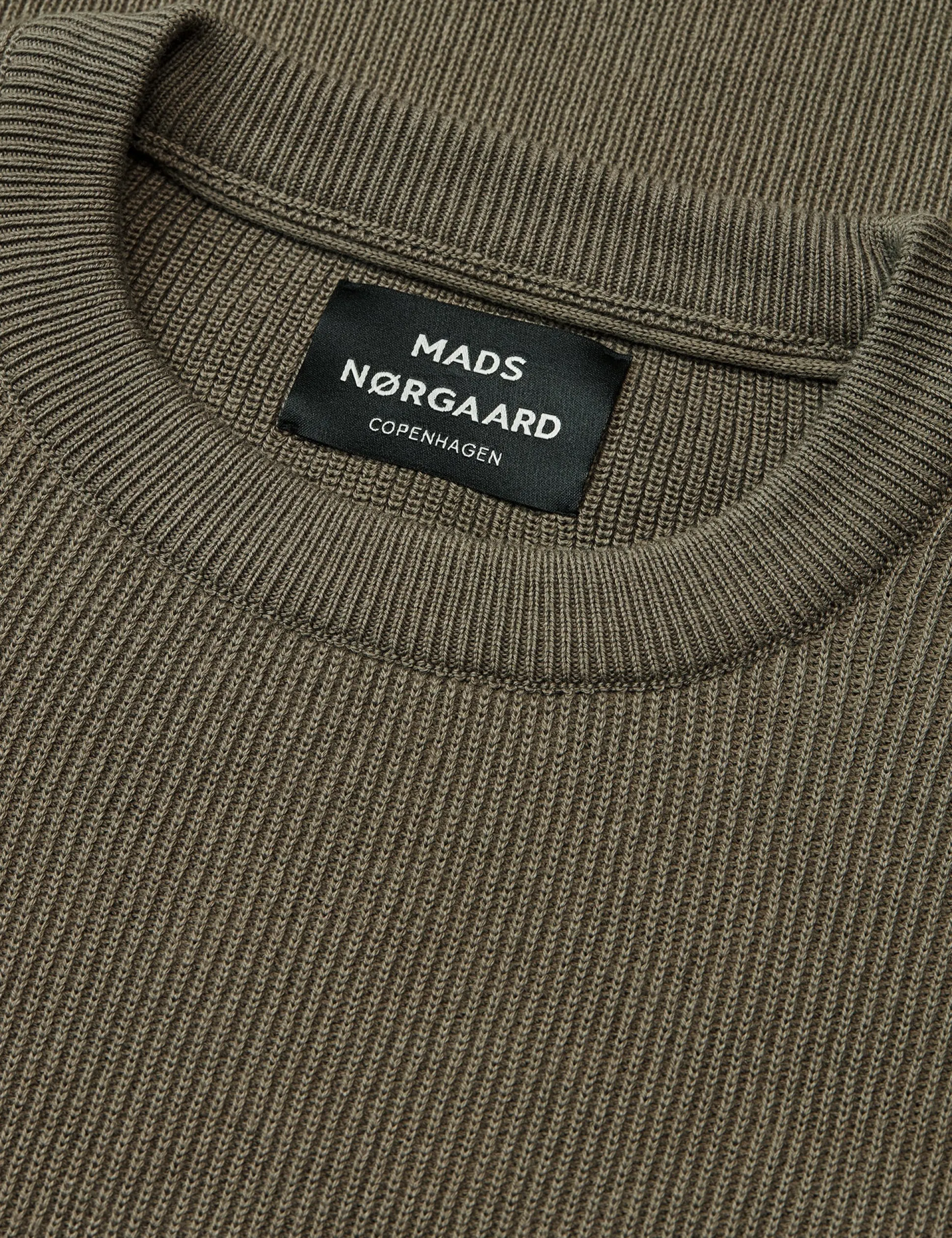 Tight Cotton Emil Knit