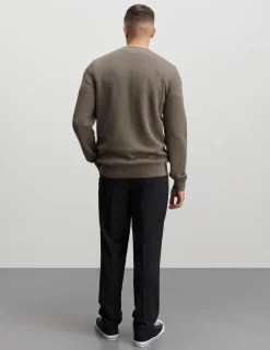 Tight Cotton Emil Knit