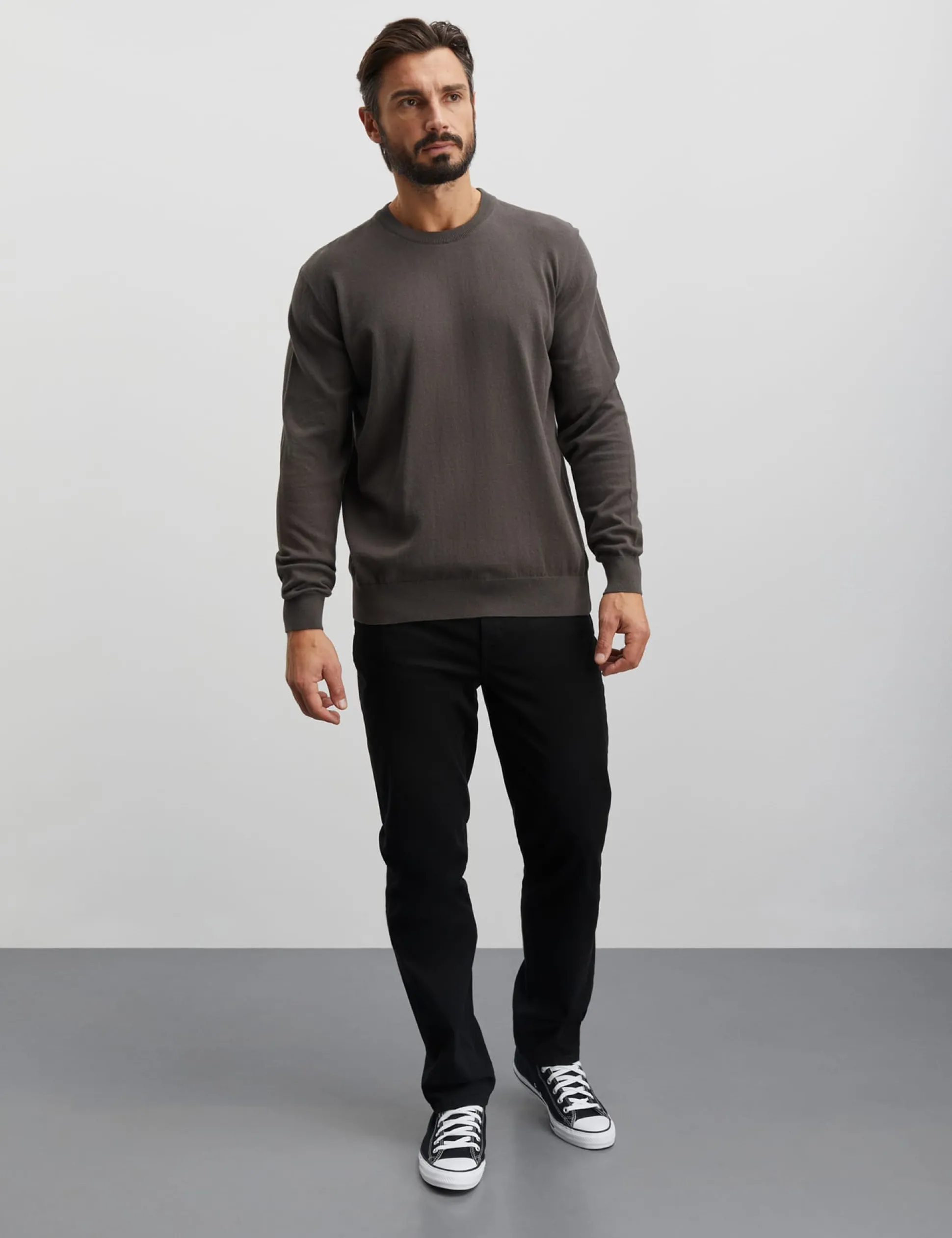 Tight Cotton Karsten Knit