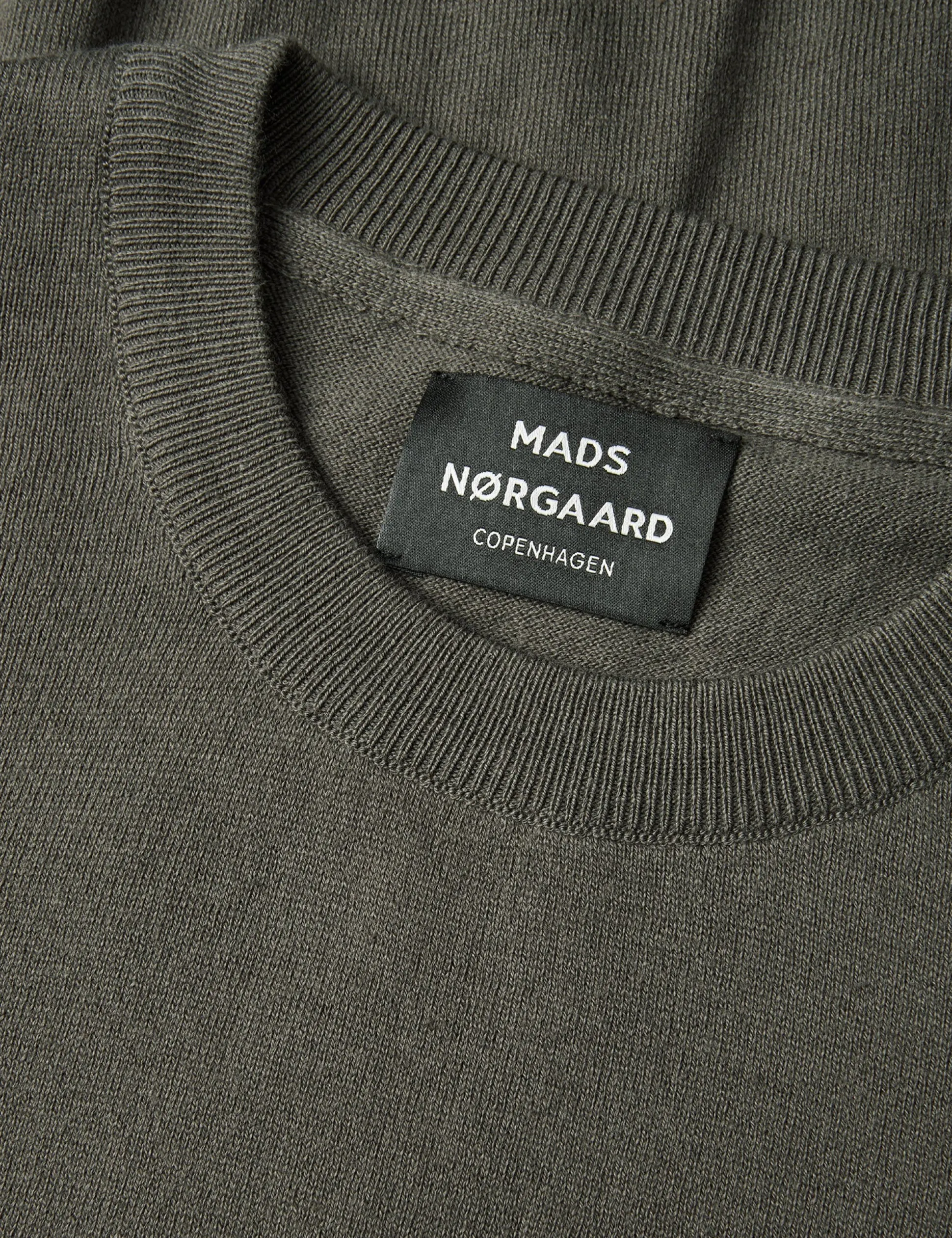 Tight Cotton Karsten Knit