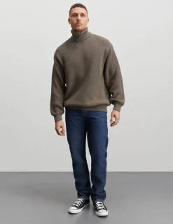 Tight Cotton Kurt Knit