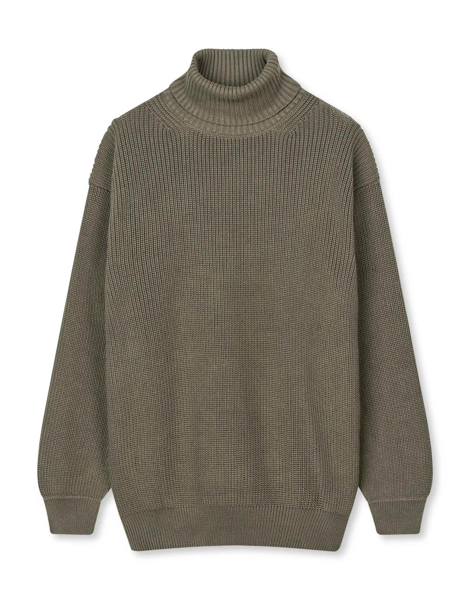 Tight Cotton Kurt Knit