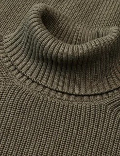 Tight Cotton Kurt Knit