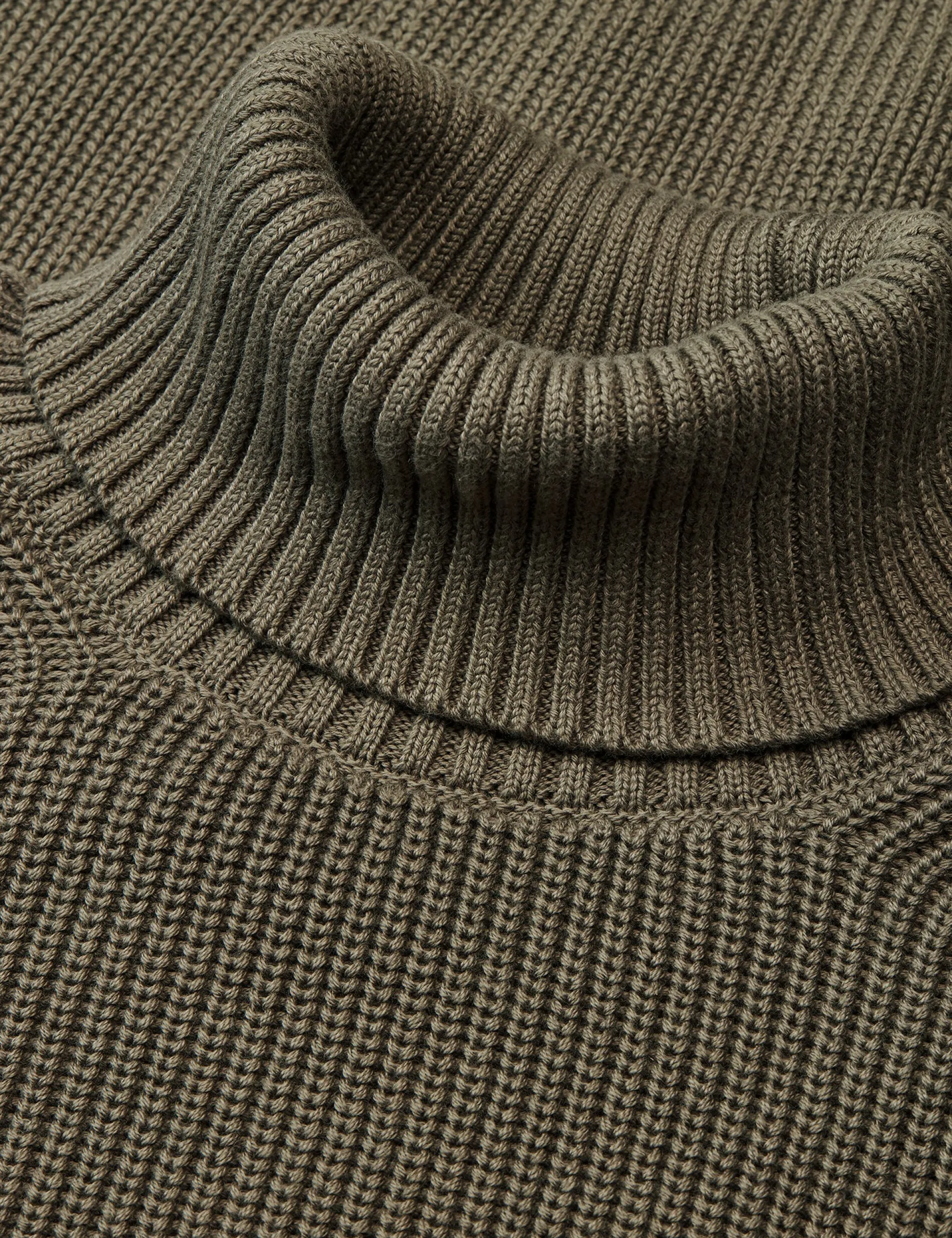 Tight Cotton Kurt Knit