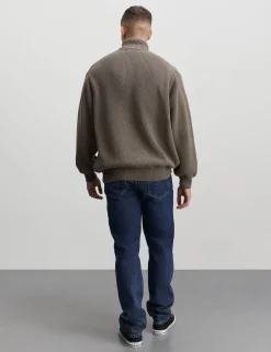 Tight Cotton Kurt Knit