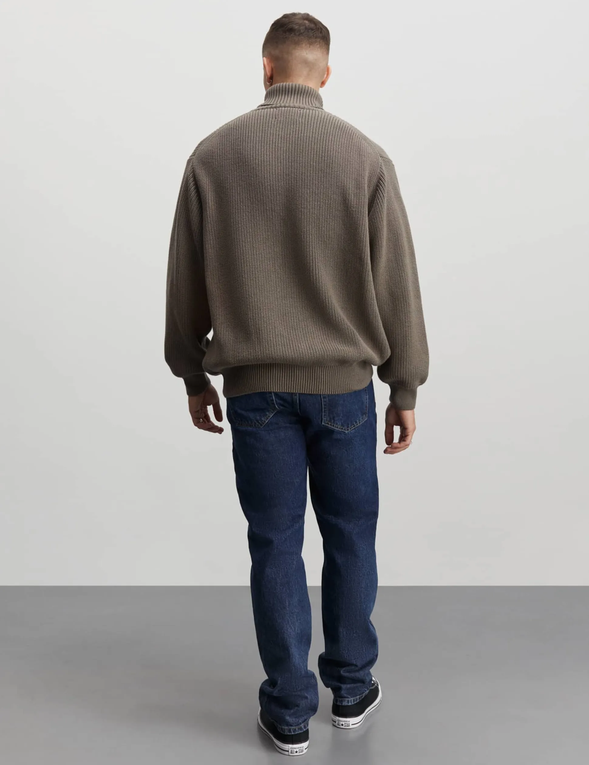Tight Cotton Kurt Knit