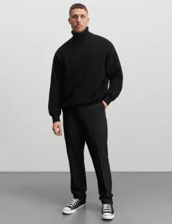 Tight Cotton Kurt Knit