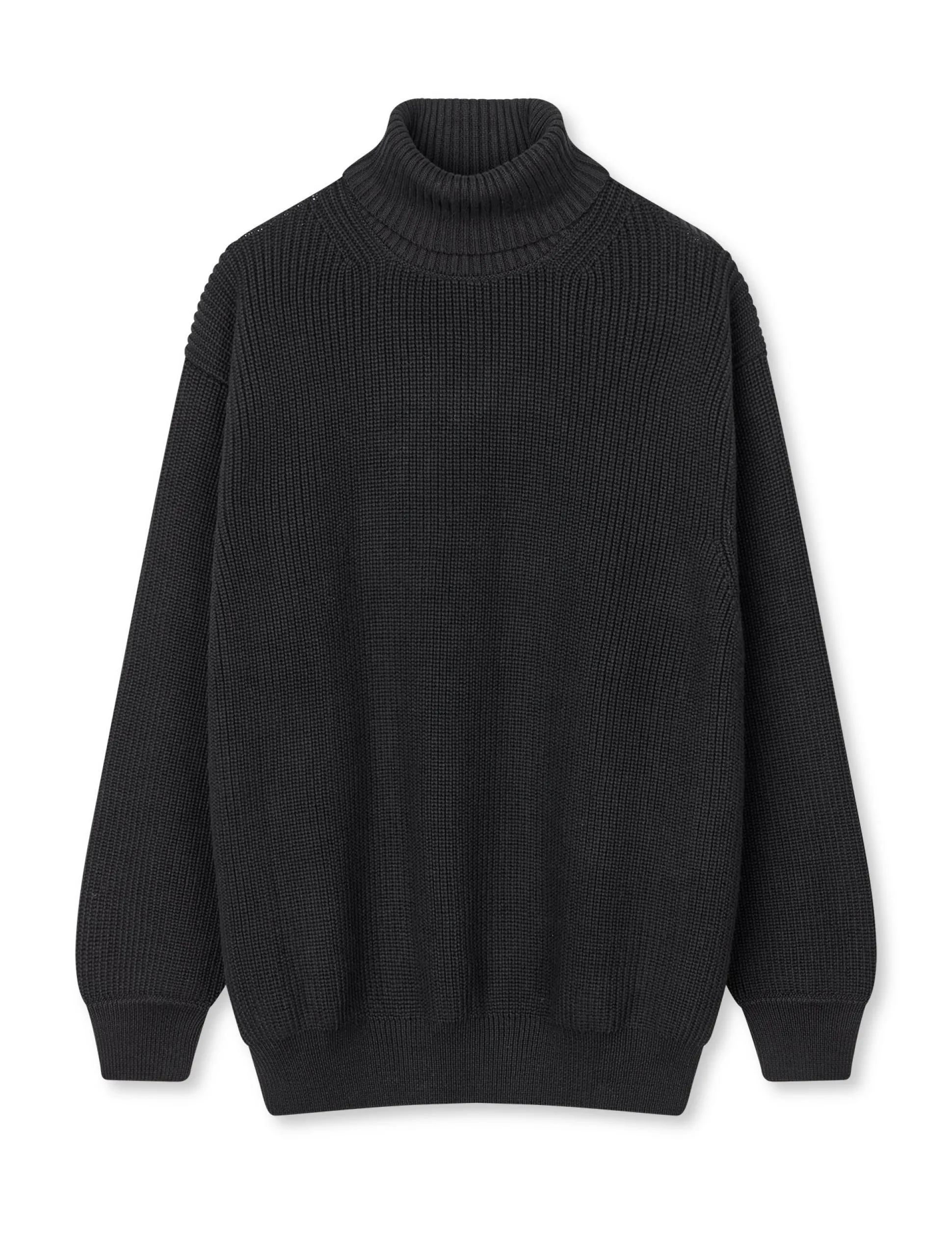 Tight Cotton Kurt Knit