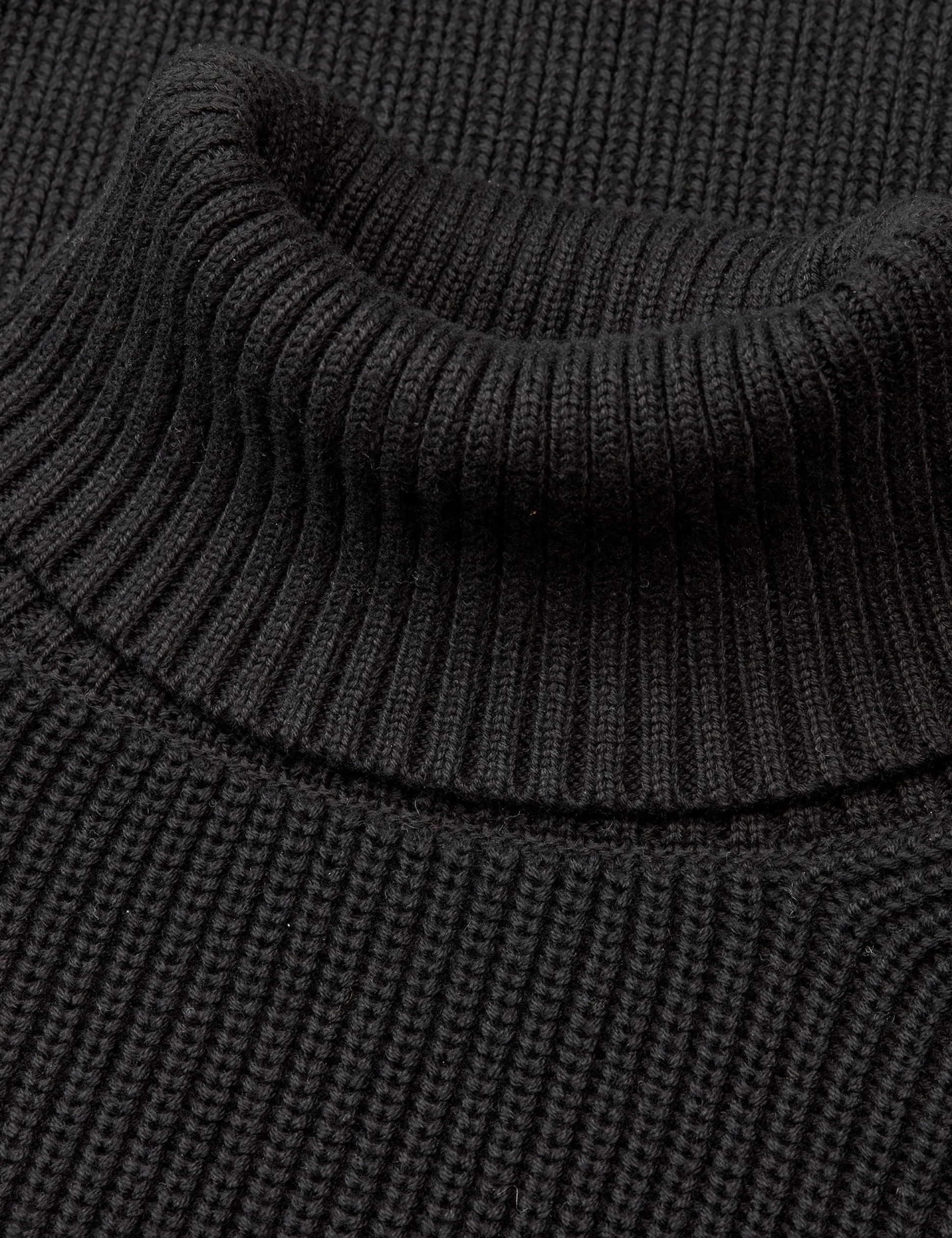 Tight Cotton Kurt Knit