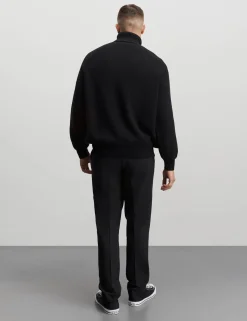 Tight Cotton Kurt Knit