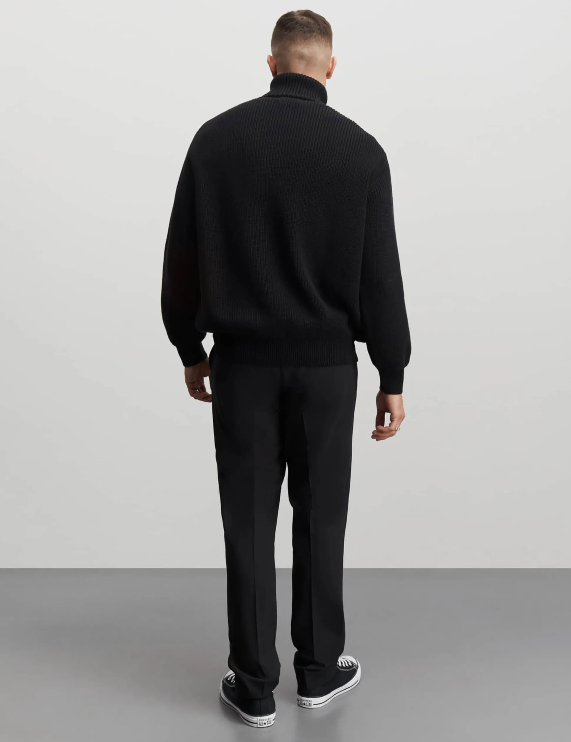 Tight Cotton Kurt Knit