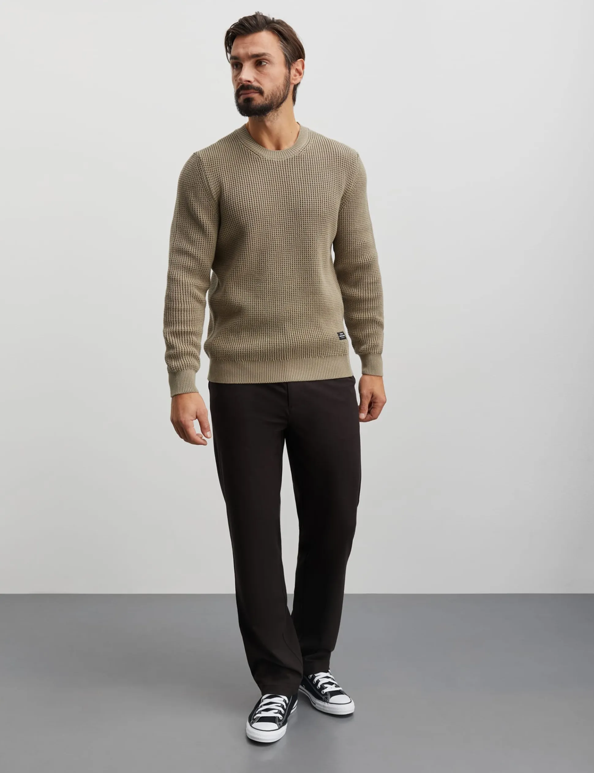 Tight Cotton Noah Knit
