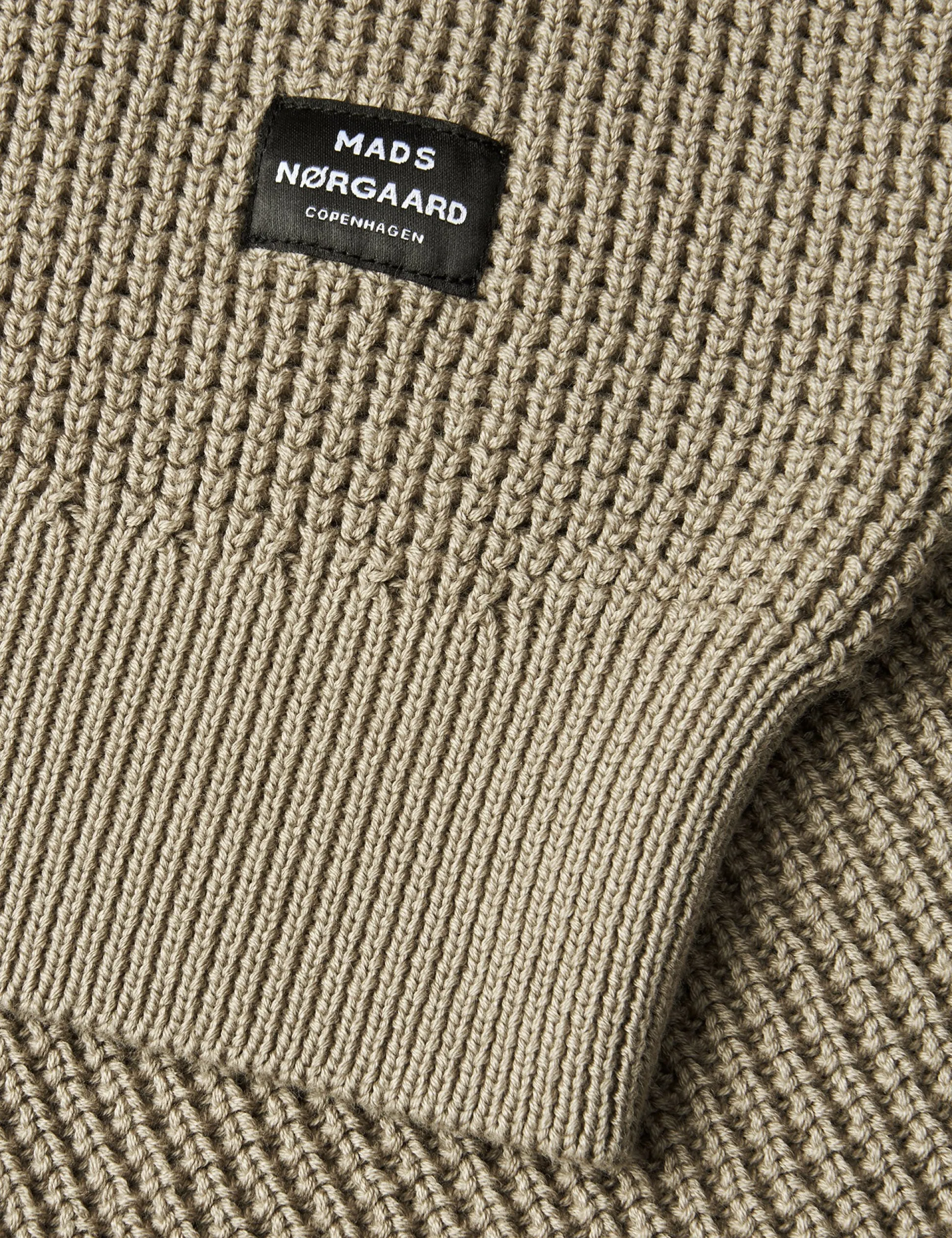 Tight Cotton Noah Knit