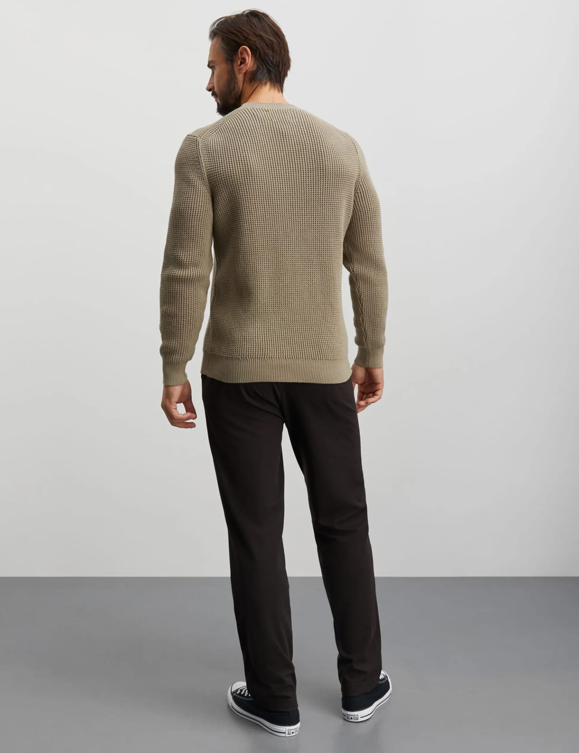 Tight Cotton Noah Knit